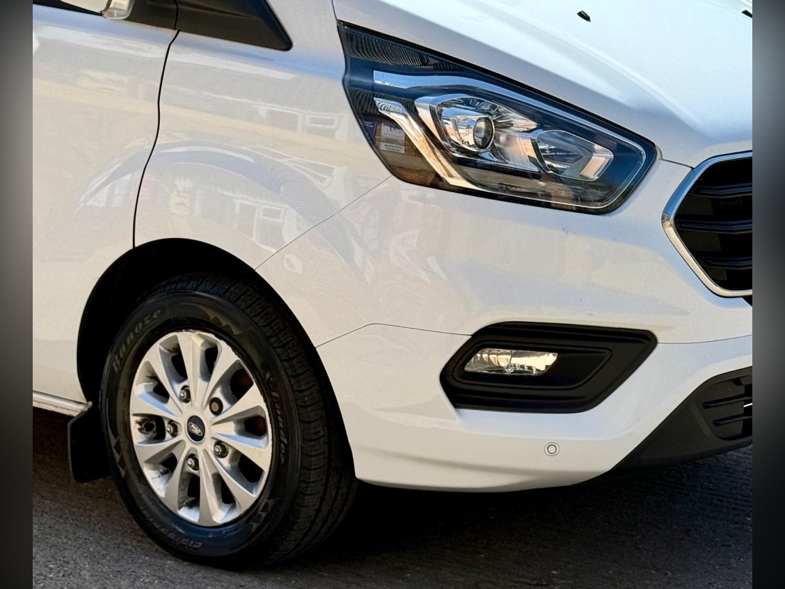 FORD TRANSIT CUSTOM 2.0 280 ECOBLUE LIMITED L1 H1 EURO 6 S S 5DR MAKE...