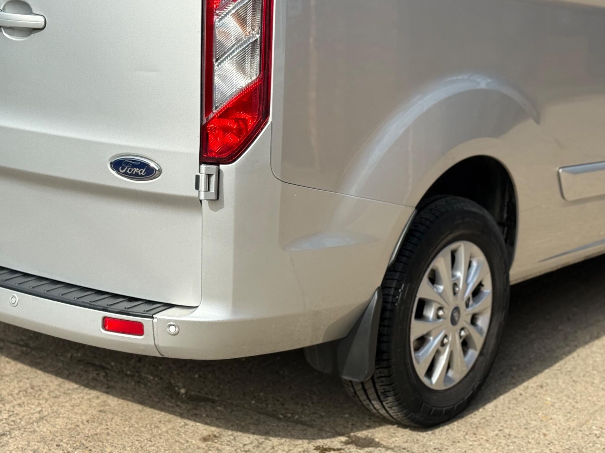 FORD TRANSIT CUSTOM 2.0 280 ECOBLUE LIMITED L1 H1 EURO 6 S S 5DR MAKE...